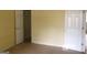 Bedroom ready for personalization, with neutral walls and good natural light at 2225 Blue Ridge Ln, Conyers, GA 30012