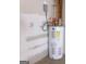 Water heater installed in the basement at 2225 Blue Ridge Ln, Conyers, GA 30012