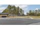 View of a basketball court, tennis court, mailboxes, and shelter at the community's recreational area at 276 Oliver Dr, Locust Grove, GA 30248