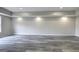 Spacious basement with recessed lighting and durable flooring, perfect for a variety of uses at 400 Kenny Ln, Temple, GA 30179