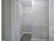 Spacious walk-in closet featuring ample shelving for organized storage at 400 Kenny Ln, Temple, GA 30179