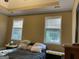 Bedroom featuring two windows and furniture at 1422 New Holland Cir, Mcdonough, GA 30252