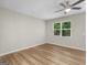 Bedroom with a bright window and neutral paint at 3135 Journal Ct, Decatur, GA 30035