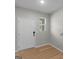 Welcoming entryway features a window and modern flooring at 3135 Journal Ct, Decatur, GA 30035