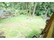 View of the backyard featuring mature trees at 3010 Waters Rd Sw, Atlanta, GA 30354