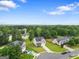 Charming home with well-manicured lawn on a quiet cul-de-sac with an appealing neighborhood setting at 140 Canyons, Hampton, GA 30228