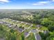Extensive neighborhood nestled among lush greenery offering a serene residential environment with a sense of community at 140 Canyons, Hampton, GA 30228