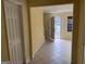Bright entryway with tile flooring and access to other rooms at 990 Hickory Bend Rd, Atlanta, GA 30349