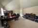 Bright bonus room can be used as a play area or work space at 1141 Norsworthy Ml, Hampton, GA 30228