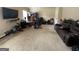 Large bonus room with room for a work space and sitting area at 1141 Norsworthy Ml, Hampton, GA 30228