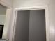 Shows a hallway interior with gray colored walls and white trim at 5420 Herndon Blvd, Morrow, GA 30260