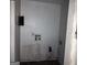 Shows a laundry room area with hookups and an electrical panel at 5420 Herndon Blvd, Morrow, GA 30260