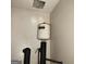 Water tank on the ceiling at 5420 Herndon Blvd, Morrow, GA 30260