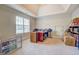 This office space has a lot of natural light and features a large window with blinds at 312 Relative Trl, Mcdonough, GA 30253
