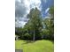 Expansive yard behind this home is ready for recreation at 8440 Winston Way, Jonesboro, GA 30236
