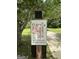 Clayton Connects International Park Path sign posted near a wooded trail at 8440 Winston Way, Jonesboro, GA 30236