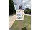 Directional sign for the Intl. Park Lake Loop and Lake Spivey Golf Course at 8440 Winston Way, Jonesboro, GA 30236