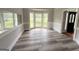 Dining room with a bay window at 2325 Lochinver Sw Ln, Conyers, GA 30094