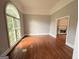 Cozy living room with a decorative fireplace at 2325 Lochinver Sw Ln, Conyers, GA 30094