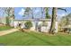 Charming one-story home with a well-manicured front lawn and inviting entryway at 2500 Brentwood Rd, Decatur, GA 30032