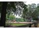 playground area surrounded by shady trees in Austell, Georgia at 5880 Mulberry St, Austell, GA 30168