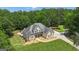 Stunning home with a beautiful backyard, pool, and well-maintained landscaping at 140 Olivia Ct, Fayetteville, GA 30215