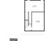 Detailed floorplan featuring a large recreational room and storage area in basement at 1099 Westfield Se Trce, Smyrna, GA 30082