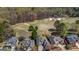 Desirable neighborhood near a pristine golf course with lush trees and manicured greens at 269 Legends Trce, Mcdonough, GA 30253