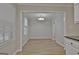 Open dining area with bright walls, and large window at 260 Sharon Dr, Fayetteville, GA 30214
