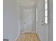 A bright and airy entryway featuring natural light and wood flooring at 260 Sharon Dr, Fayetteville, GA 30214