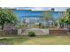 Charming outdoor mural depicting a historic Fayetteville scene, adding a touch of art to the landscape at 260 Sharon Dr, Fayetteville, GA 30214