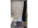 Bathroom showcasing a white shower-tub combination and a gray bath mat at 250 Jonesboro Rd, Jonesboro, GA 30236
