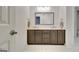 The bathroom features double sinks and drawers for storage at 332 Aster Ridge Trl, Peachtree City, GA 30269