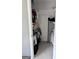 Walk-in closet featuring ample storage and clothing racks at 116 Cardell Farms Rd, Locust Grove, GA 30248