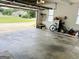 Open garage featuring bright natural light and plenty of room for storage at 116 Cardell Farms Rd, Locust Grove, GA 30248