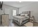 Comfortable bedroom with soft lighting, and a cozy, inviting atmosphere at 110 Sunflower St, Tyrone, GA 30290