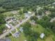 Real estate image of the surrounding neighborhood, nearby buildings and the house and its beautiful greenery at 178 S Old Highway 27, Roopville, GA 30170