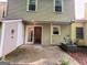 Back of home featuring a patio and mature landscaping at 3150 Stratford Green Pl, Avondale Estates, GA 30002
