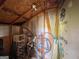 An organized shed interior featuring ample storage for bikes and miscellaneous items, enhancing functionality at 3150 Stratford Green Pl, Avondale Estates, GA 30002