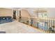 Large living room with hardwood floors and fireplace, perfect for entertaining at 1209 Persimmon Way, Mcdonough, GA 30252