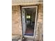 View of entryway with neutral walls and gray-toned wood flooring at 7128 Lady Heidi Ct, Jonesboro, GA 30236