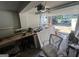 Spacious garage with room for cars and extra storage at 7128 Lady Heidi Ct, Jonesboro, GA 30236