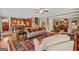 Spacious living area with hardwood floors and natural light at 150 Campaign Trl, Fayetteville, GA 30214