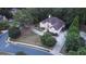 Overhead view of a gorgeous home in a lush neighborhood on a corner lot at 433 Abbey Springs Way, Mcdonough, GA 30253