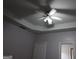 A tray ceiling featuring recessed lights and a fan at 433 Abbey Springs Way, Mcdonough, GA 30253