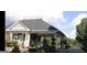 Community guard house and gate for residents at 433 Abbey Springs Way, Mcdonough, GA 30253