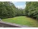Expansive green backyard provides ample space for recreation and outdoor activities at 140 Alford Dr, Fayetteville, GA 30215
