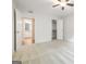 Spacious bedroom with large closets and an en-suite bathroom with updated finishes at 503 Countryside Se Pl, Smyrna, GA 30080