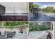 Outdoor kitchen and grilling area, pool house, and patio seating areas for residents at 503 Countryside Se Pl, Smyrna, GA 30080