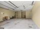Spacious two car garage, offering ample storage, high ceilings, and a clean and functional layout at 545 Grand Teton Cir, Fayetteville, GA 30215